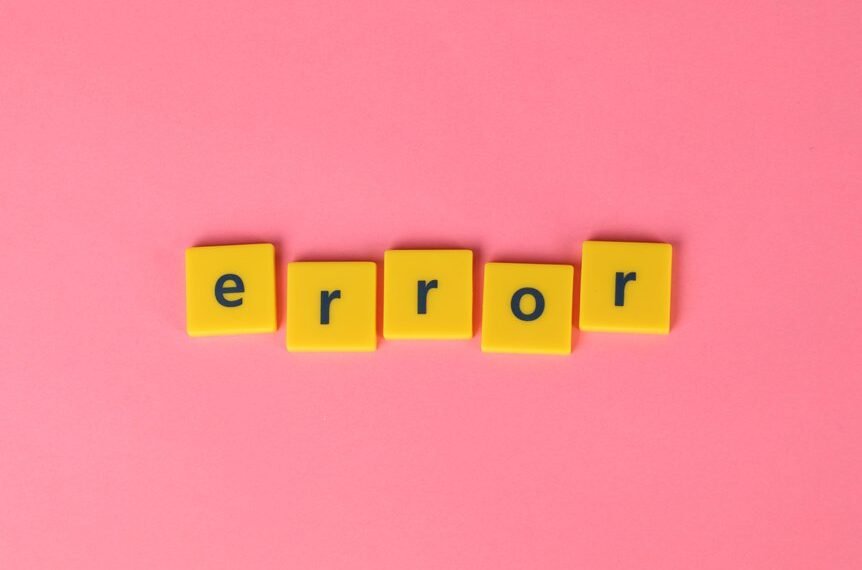 common errors with 7819899488 and fixes