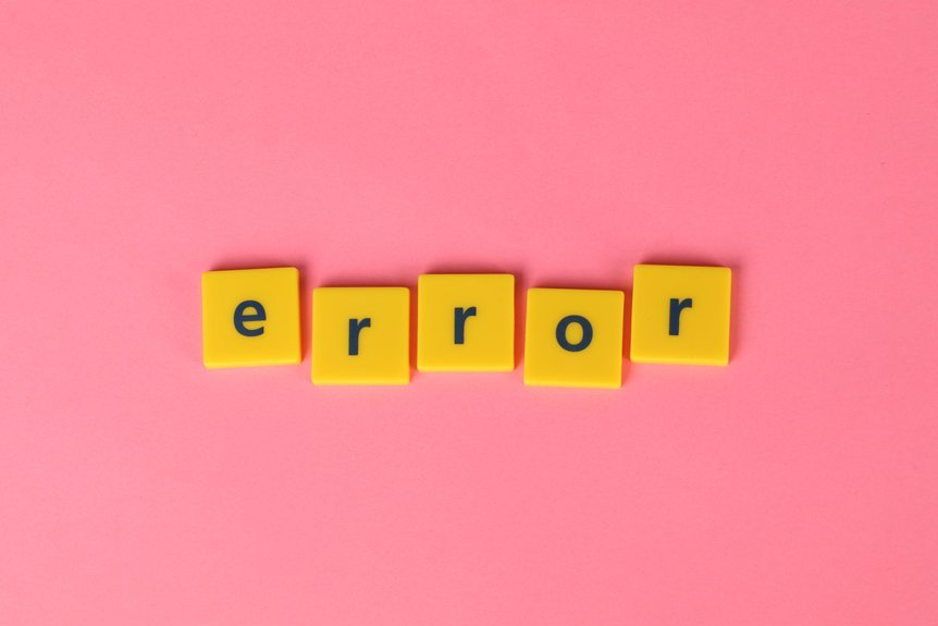 common errors with 7819899488 and fixes