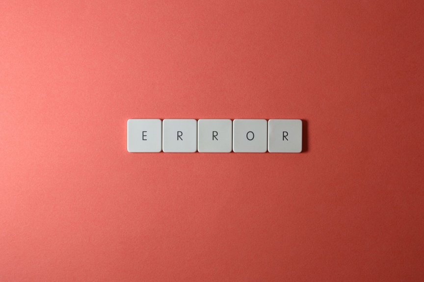 unexpected errors practical guidance